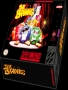 Nintendo  SNES  -  Brainies, The (USA)